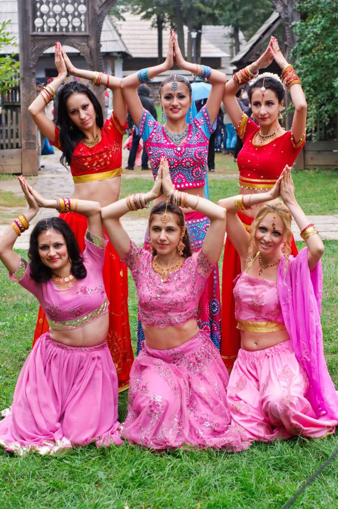 Namaste India Bucarest 2012-2