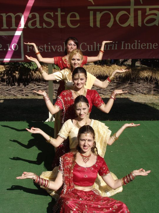 Namaste India Bucarest 2011