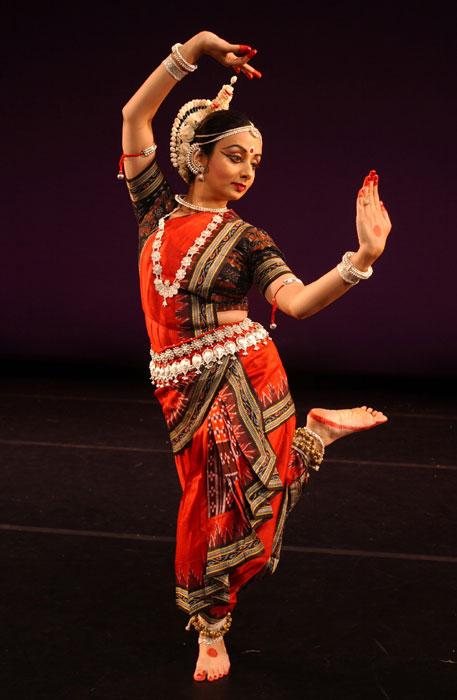 La danse classique indienne